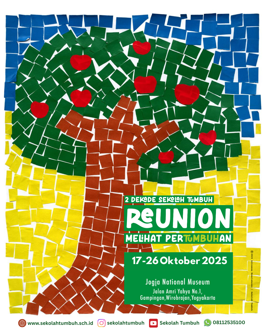 Poster Kegiatan Besar